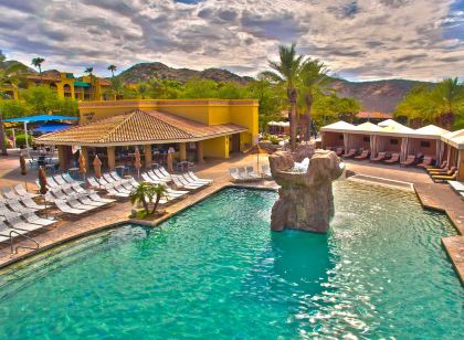 Hilton Phoenix Tapatio Cliffs Resort