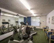Days Inn by Wyndham Stuart, FL - Gym