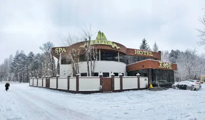 Спа-Отель Парус