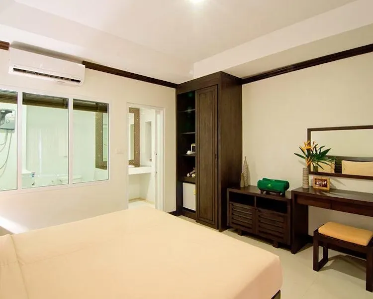 ห้องสวีท วิวทะเล