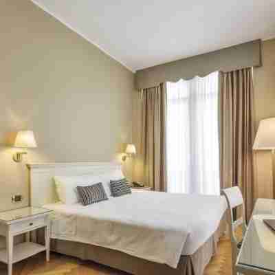Hotel Continentale Rooms
