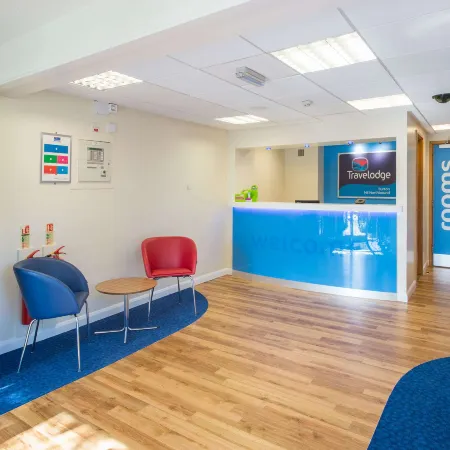 Travelodge Burton M6 Northbound Hotels in Carnforth