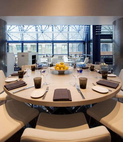 レストラン グランド ハイアット ニューヨークの写真