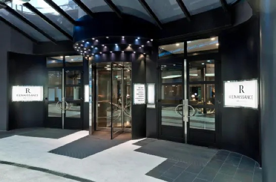 Renaissance Wien Hotel Отели рядом со станцией Wien Meidling Railway Station