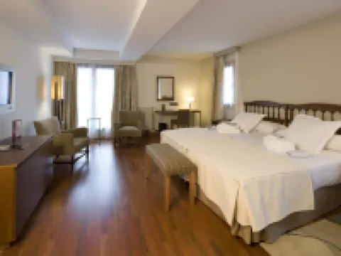 Parador de Villafranca Del Bierzo Hotels in Villafranca del Bierzo
