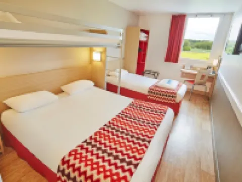 Kyriad Rouen Sud - Val de Reuil Hotels in Eure