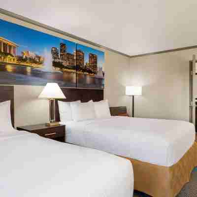 Baymont by Wyndham Monterey Park Rooms