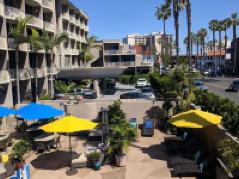 Inn by the Sea, la Jolla Hotels in La Jolla