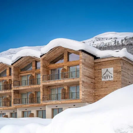 Vetta Alpine Relax
