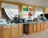 Quality Inn - Breakfast