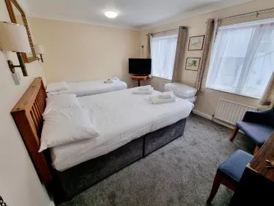 The Sportsmans Inn Limited Các khách sạn ở Ivybridge