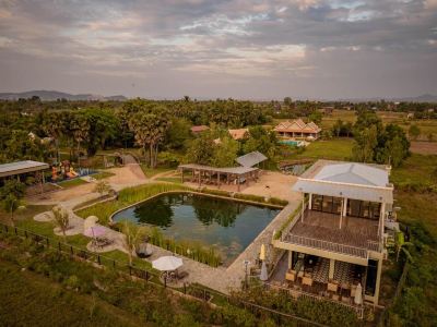 Ganesha Kampot Resort