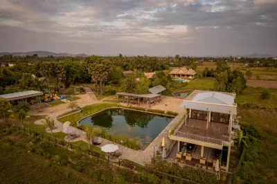 Ganesha Kampot Resort Hotels in 