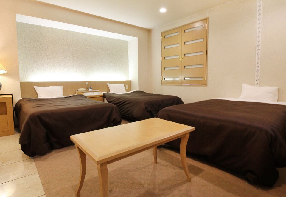 호텔 산마르코 다이토의 객실 내부 사진