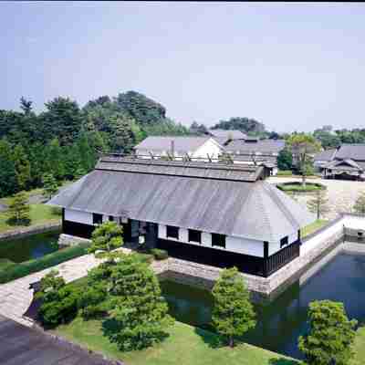 ヤマハリゾート葛城北の丸 Hotel Exterior