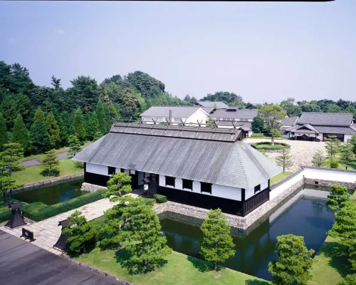 Yamaha Resort Katsuragi Kitanomaru Hotels in Fukuroi