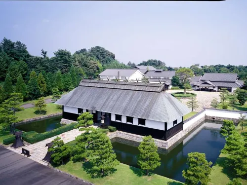 Yamaha Resort Katsuragi Kitanomaru Hotels in Mori