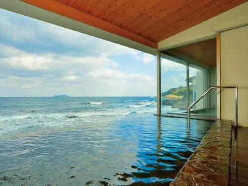 Araiso Onsen Araisokan Hotels in Masuda