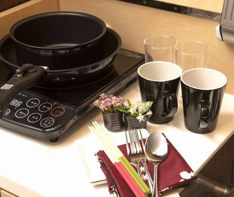 스테이 사쿠라 객실 내부