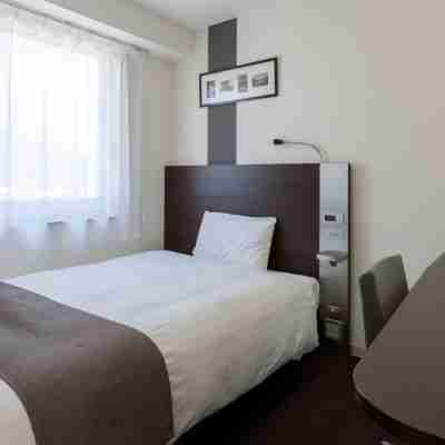 Comfort Hotel Shin Yamaguchi Rooms