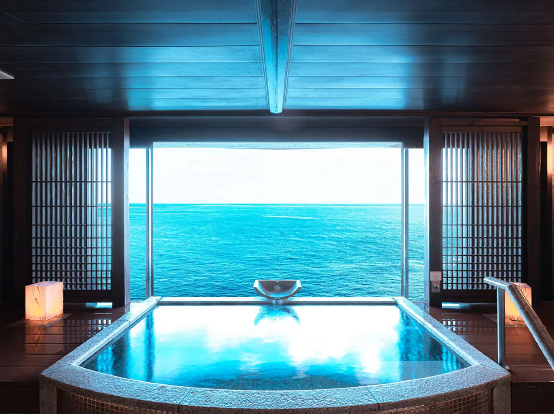 Luxury Wa Hotel Kaze No Kaori - Itō