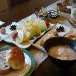 Yuragi No Yado Shubou Hotel di Bandai