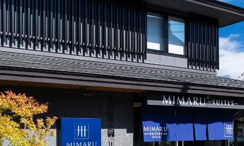 MIMARU SUITES Kyoto Shijo