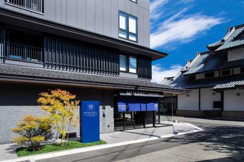 MIMARU SUITES 京都四條