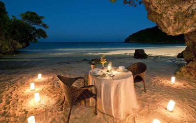 レストラン フェアウェイズ&ブルーウォーター ボラカイの写真