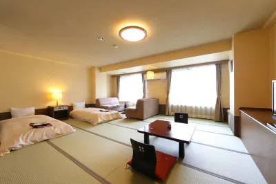 Konpira Onsen Kashikiri Yunoyado Kotone Hotel di 