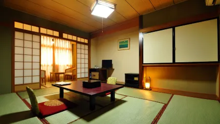 Hotel Ryusendo Aizan Отели в г. уезд Симохеи