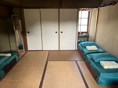 舊式旅館 Yuihonmachi 屋敷 金峰山寺附近的飯店
