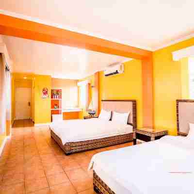 Hawaii Hotel Saipan Rooms