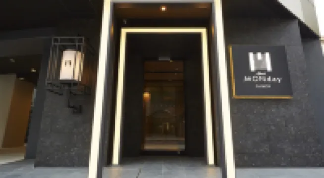 Monday Apart Hamamatsucho Daimon Hotels in Tokyo