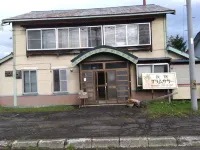 The Entire Building is Reserved for One Group Per Hotel a Minamifurano