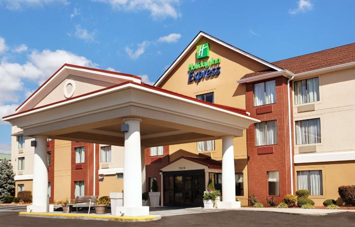 Holiday Inn Express & Suites KNOXVILLE-NORTH-I-75 EXIT 112 by IHG