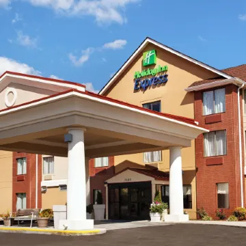 Holiday Inn Express & Suites KNOXVILLE-NORTH-I-75 EXIT 112 by IHG Отели в г. Пауэлл