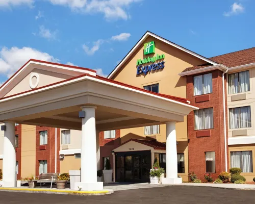 Holiday Inn Express & Suites KNOXVILLE-NORTH-I-75 EXIT 112 by IHG Hoteles en Powell
