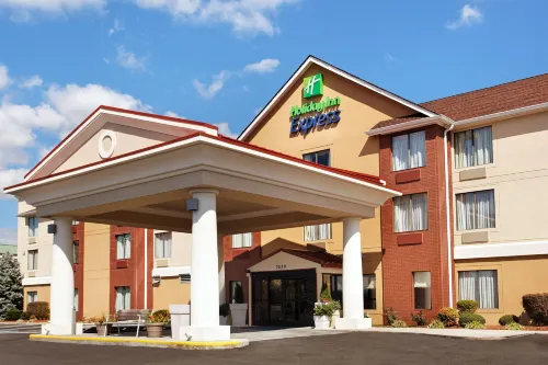 Holiday Inn Express & Suites KNOXVILLE-NORTH-I-75 EXIT 112 by IHG