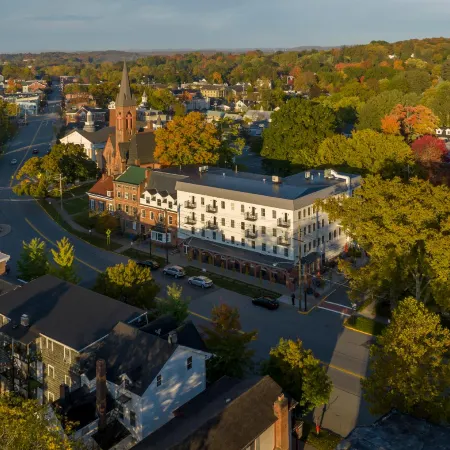 Orange Inn Boutique Hotel