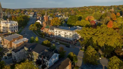 Orange Inn Boutique Hotel Các khách sạn ở Warwick