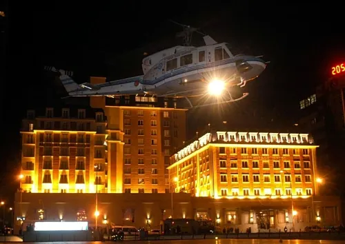 Hermitage Hotel - Beach