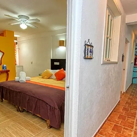 Hotel Maggic Home Panorámica