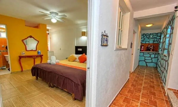 Hotel Maggic Home Panorámica