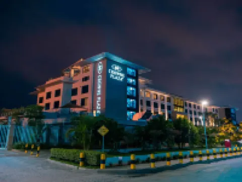 クラウン プラザ ナイロビ エアポート by IHG ナイロビのホテル