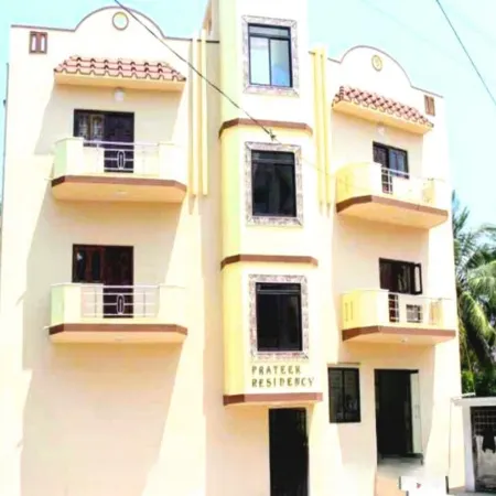 Goroomgo Prateek Residency Digha