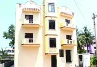 Goroomgo Prateek Residency Digha