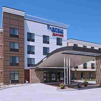 Fairfield Inn & Suites la Crosse Downtown Hotel Exterior