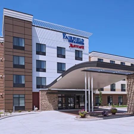 Fairfield Inn & Suites la Crosse Downtown