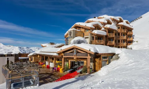 Hotel Pashmina le Refuge